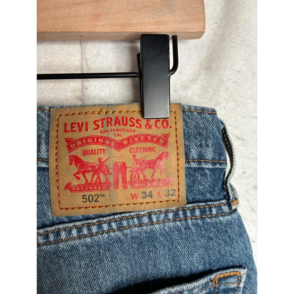 Levis levi 502